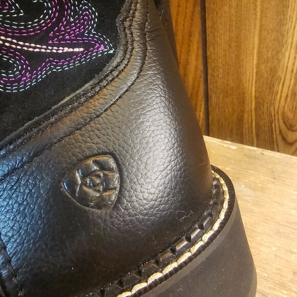 Ariat boots - Picture 2 of 10